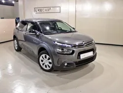 Branco Usado 2018 Citroën C4 Cactus Citadino | € 13.990 (Preço justo)