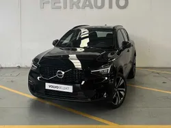 Preto Usado 2024 Volvo XC40 SUV | € 38.500 (Caro)
