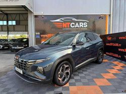 Azul Usado 2022 Hyundai Tucson SUV | € 28.900 (Preço justo)