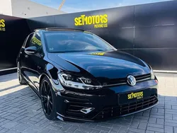 Preto Usado 2019 VW Golf VII R Citadino | € 36.990 (Caro)