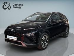 Preto Usado 2024 Hyundai Bayon Premium SUV | € 21.900 (Preço justo)