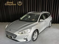 Cinzento Usado 2019 Ford Focus Carrinha | € 13.990 (Bom preço)