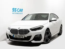 Branco Usado 2021 BMW 216 Coupé | € 24.990 (Bom preço)