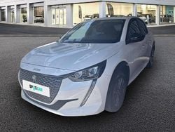 Branco Usado 2023 Peugeot e-208 Allure Citadino | € 26.450 (Caro)