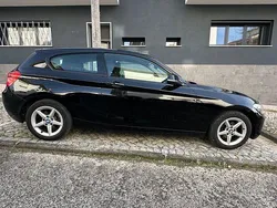 Usado 2018 BMW 116 Citadino | € 13.000