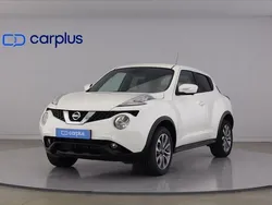 Branco Usado 2017 Nissan Juke Premium Edition SUV | € 16.900 (Caro)