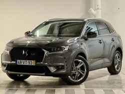 Cinzento Usado 2018 DS Automobiles DS7 Crossback SUV | € 22.900 (Super Preço)