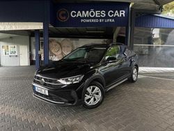 Preto Usado 2024 VW Taigo SUV | € 20.890 (Preço justo)