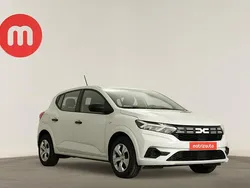 Usado 2024 Dacia Sandero Essentiel Citadino | € 15.499 (Bom preço)