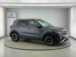 Cinzento Usado 2023 VW T-Cross SUV | € 20.490 (Preço justo)