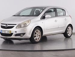 Cinzento Usado 2007 Opel Corsa | € 4.900 (Preço justo)