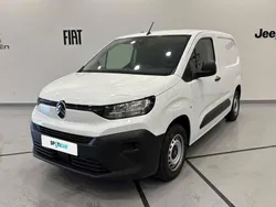 Branco Usado 2025 Citroën Berlingo Monovolume | € 20.500 (Preço justo)