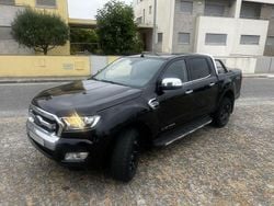 Usado 2016 Ford Ranger Limited Pickup | € 26.500