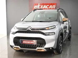 Cinzento Usado 2023 Citroën C3 Aircross PureTech SUV | € 15.750 (Bom preço)
