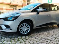 Cinza Usado 2019 Renault Clio IV Zen | € 9.990 (Super Preço)