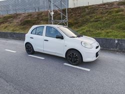 Usado 2011 Nissan Micra Acenta Citadino | € 2.950 (Super Preço)
