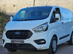 Branco Usado 2018 Ford Transit Custom | € 11.999 (Super Preço)