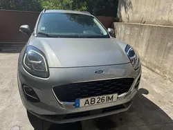 Usado 2020 Ford Puma Titanium Sedan | € 16.500 (Preço justo)