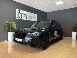Preto Usado 2022 BMW X5 SUV | € 59.990
