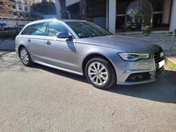 Cinzento Usado 2017 Audi A6 Premium Carrinha | € 19.950 (Super Preço)