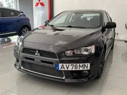 Preto Usado 2011 Mitsubishi Lancer Sedan | € 54.990