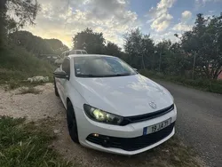VW Scirocco