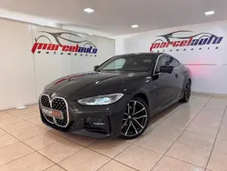 Preto Usado 2020 BMW 420 Coupé | € 42.750 (Caro)