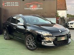 Usado 2013 Renault Mégane GT Line GT-Line Carrinha | € 8.250 (Preço justo)
