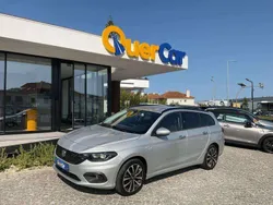 Cinza prata Usado 2020 Fiat Tipo Lounge Carrinha | € 14.900 (Caro)