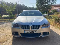 Usado 2013 BMW 520 Sedan | € 17.000 (Preço justo)