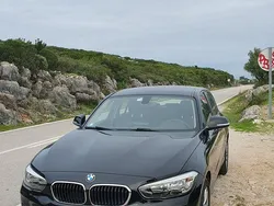 Usado 2017 BMW 116 Sport Line Citadino | € 15.000 (Bom preço)
