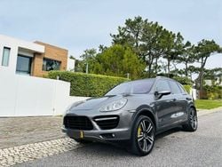 Usado 2010 Porsche Cayenne Turbo SUV | € 39.500
