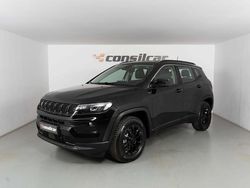 Preto Usado 2021 Jeep Compass Longitude SUV | € 22.980