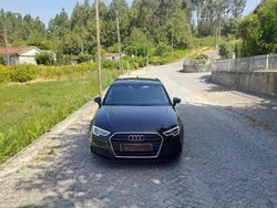 Preto Usado 2017 Audi A3 | € 15.990 (Preço justo)