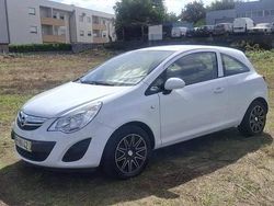 Branco Usado 2013 Opel Corsa | € 5.750 (Preço justo)