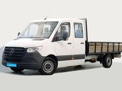 Branco Usado 2022 Mercedes Sprinter Van | € 34.900 (Preço justo)