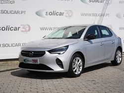 Cinza Usado 2022 Opel Corsa Business Edition Citadino | € 13.500 (Preço justo)