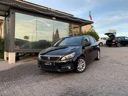 Preto Usado 2018 Peugeot 308 Style Citadino | € 17.900 (Caro)