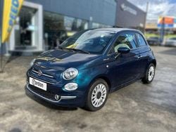 Azul Usado 2023 Fiat 500 Citadino | € 12.450