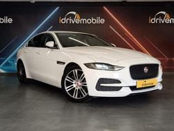 Branco Usado 2019 Jaguar XE Prestige Sedan | € 26.900