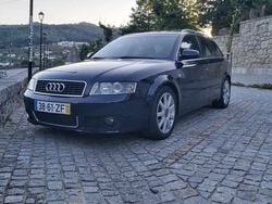 Azul Usado 2004 Audi A4 Carrinha | € 8.250 (Preço elevado)