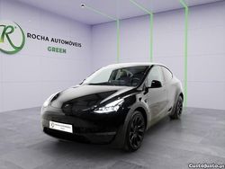 Preto Usado 2022 Tesla Model Y SUV | € 38.999 (Preço elevado)