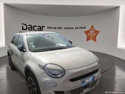 Cinza Usado 2024 Fiat 600E La Prima SUV | € 24.599