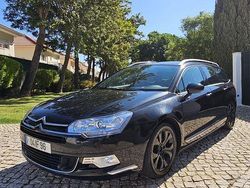 Usado 2009 Citroën C5 Sedan | € 3.990 (Bom preço)