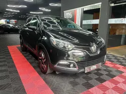 Preto Usado 2013 Renault Captur SUV | € 11.500 (Preço elevado)