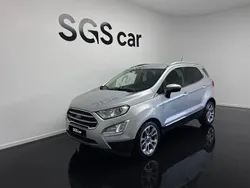 Outro Usado 2018 Ford Ecosport Titanium SUV | € 13.500 (Preço justo)