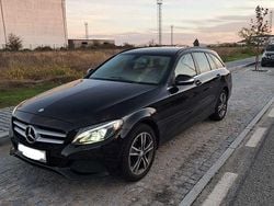 Usado 2015 Mercedes C200 Sedan | € 18.250 (Preço elevado)
