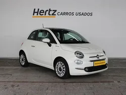 Branco Usado 2023 Fiat 500 Dolcevita Citadino | € 13.490 (Preço justo)