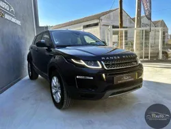 Azul Usado 2018 Land Rover Range Rover evoque SE Dynamic SUV | € 33.900 (Caro)
