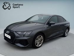 Cinza Usado 2024 Audi A3 S-Line Carrinha | € 26.790